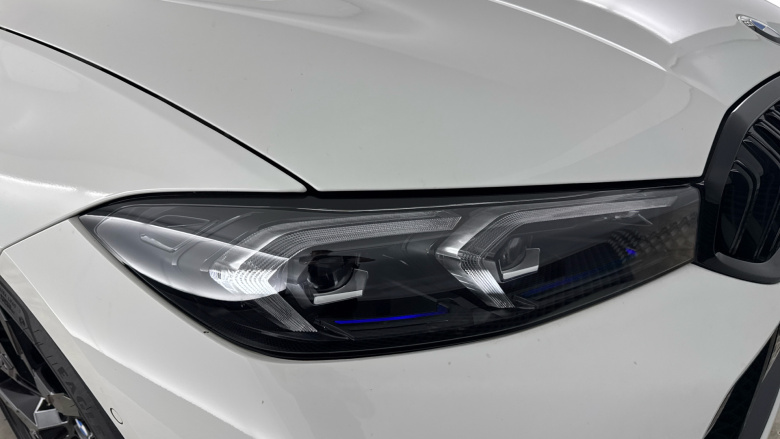 BMW 3 Series 320i M Sport 5dr Step Auto [Pro Pack] Petrol Estate